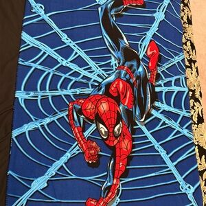 Spider-Man Kids Throw Blanket